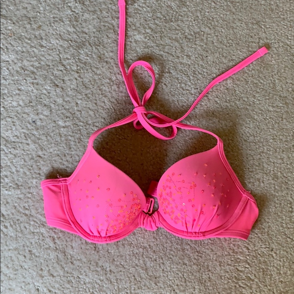 Aerie padded bikini top